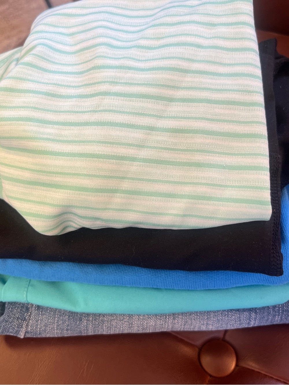 Lot of 5 shorts/shirts Girls 10-12